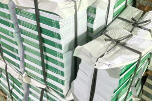 Alat Tulis Kertas [ATK]