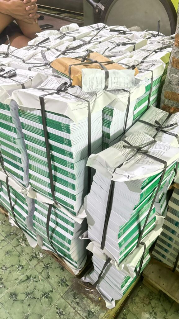 Alat Tulis Kertas [ATK]