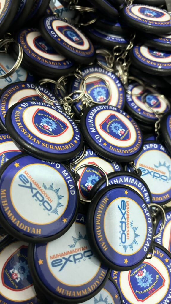 Ganci Expo Milad SD Muhammadiyah